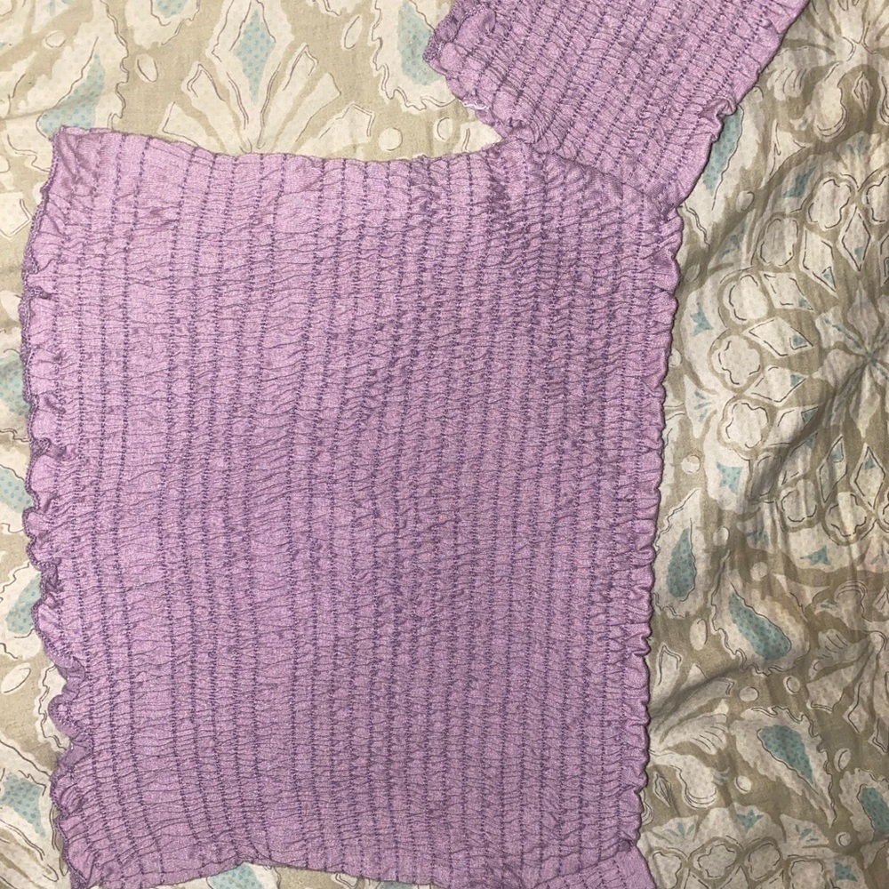 charlotte russe tube top